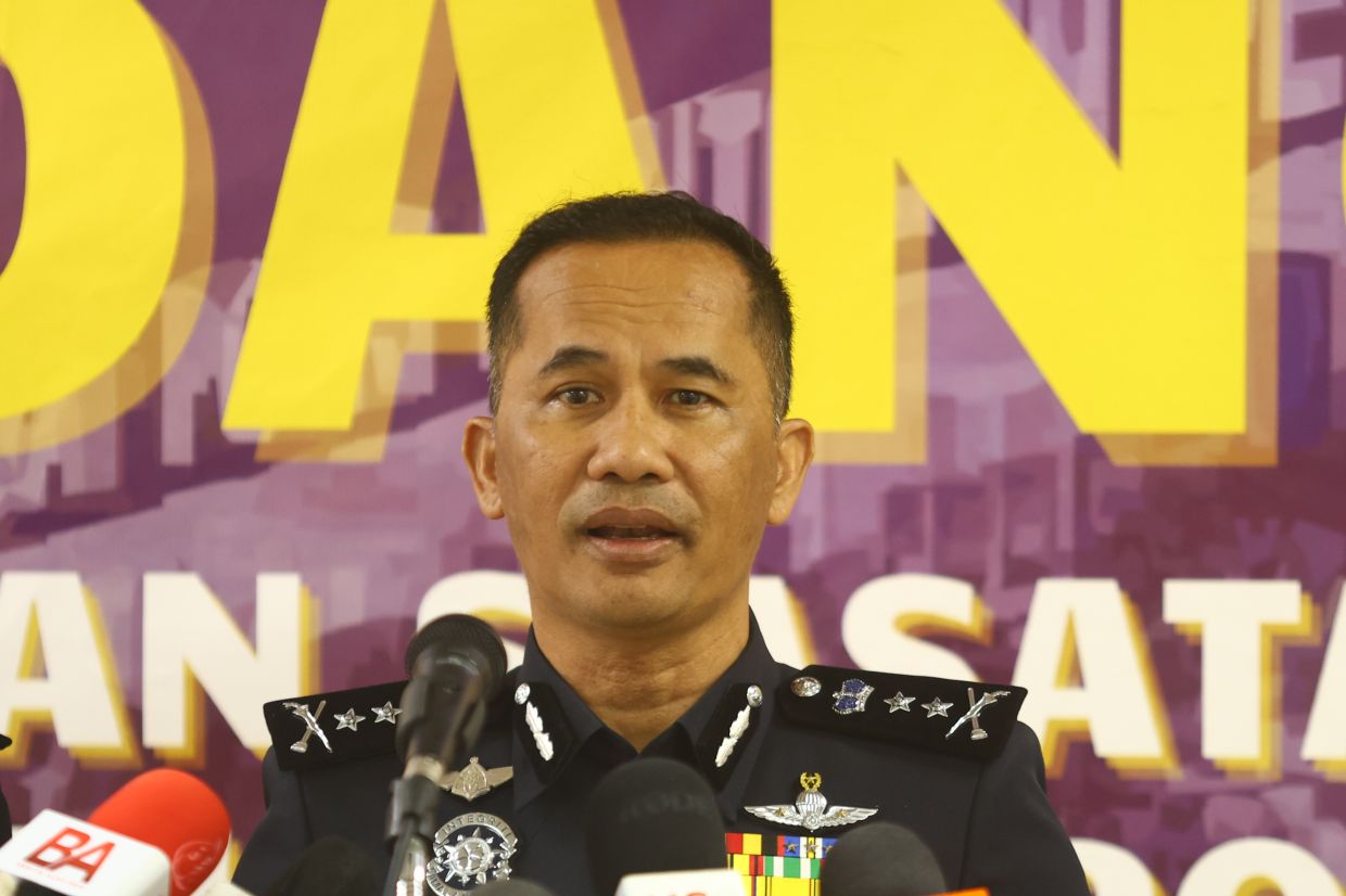 Hiker died due to health issues, not fall, say Perak cops