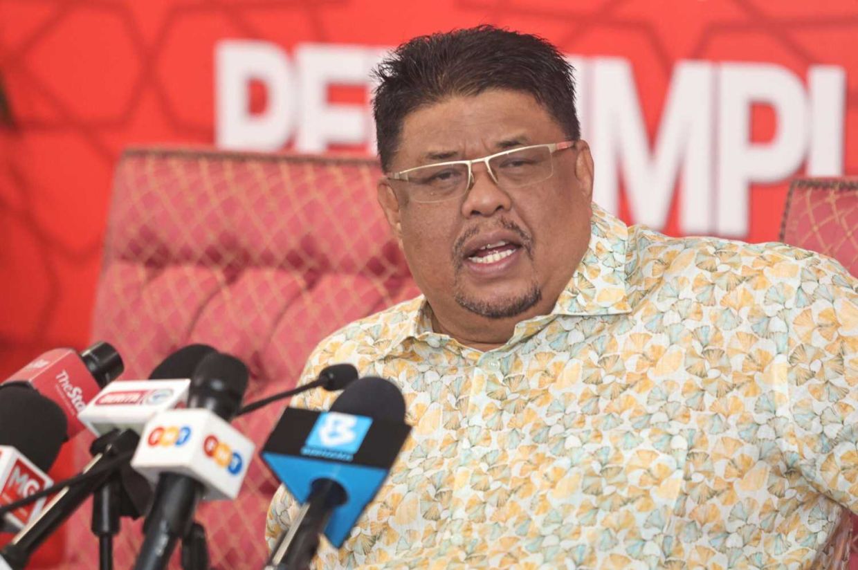 Melaka CM reminds state civil servants to uphold racial harmony, fairness in Deepavali message
