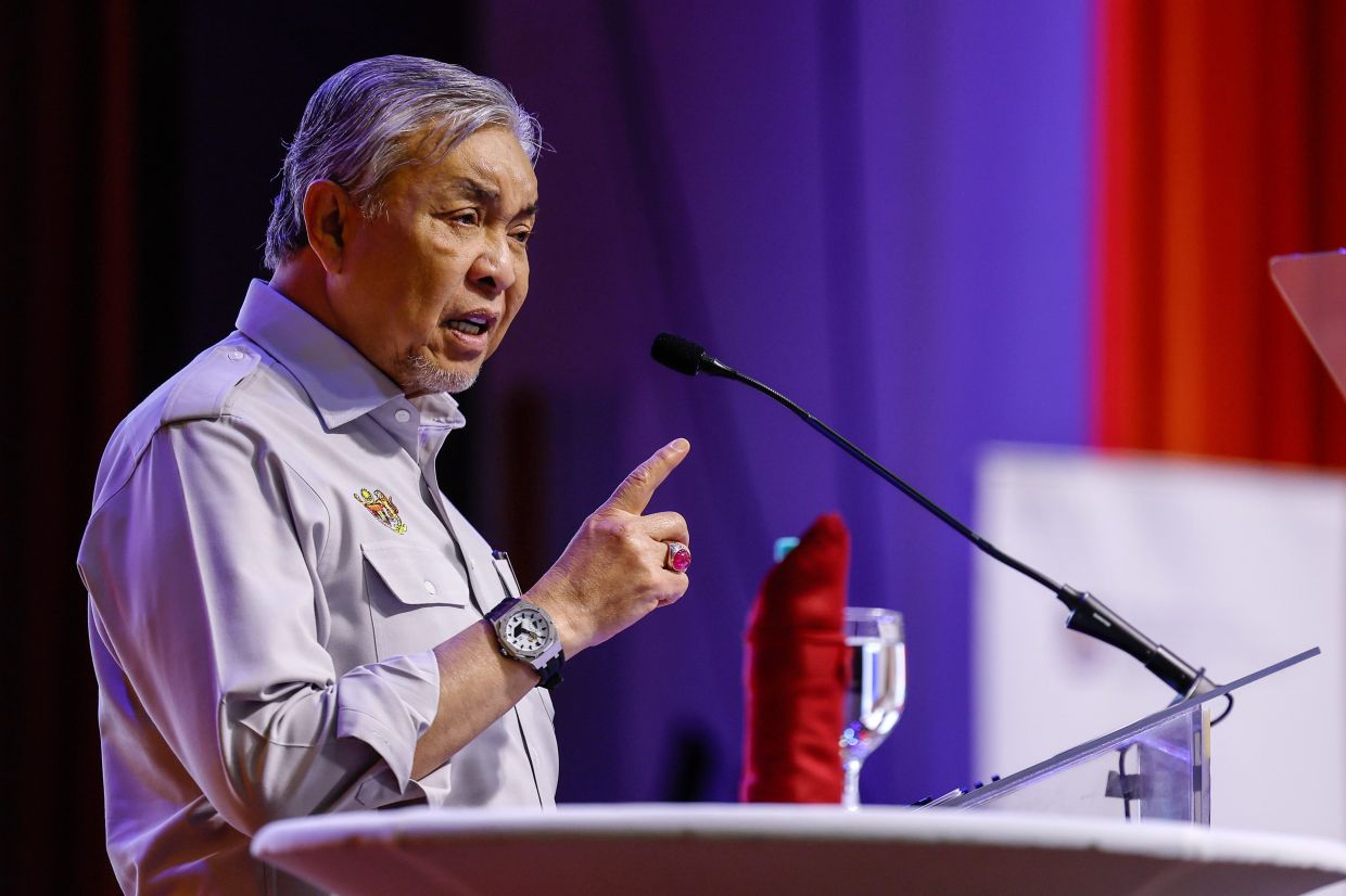 Sabah polls date is fine, EC will make proper arrangements, says Zahid