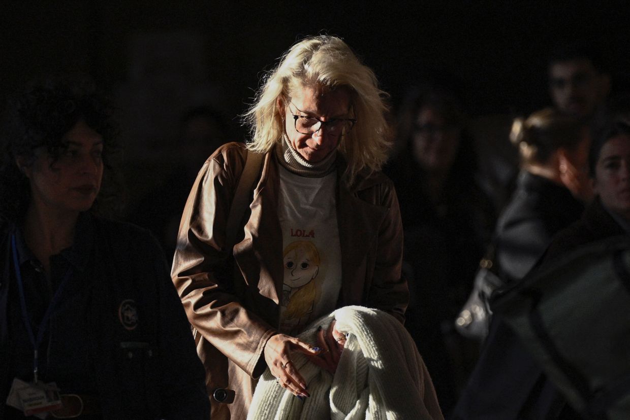 France tries woman for rape and murder of 12-year-old schoolgirl