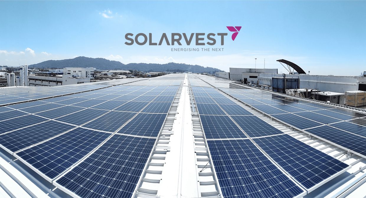 thestar.com.my - Solarvest unit obtains TNB connection approval for 30MW solar facility