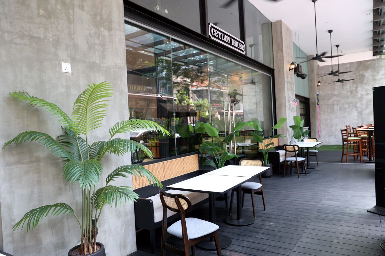 Ceylon House