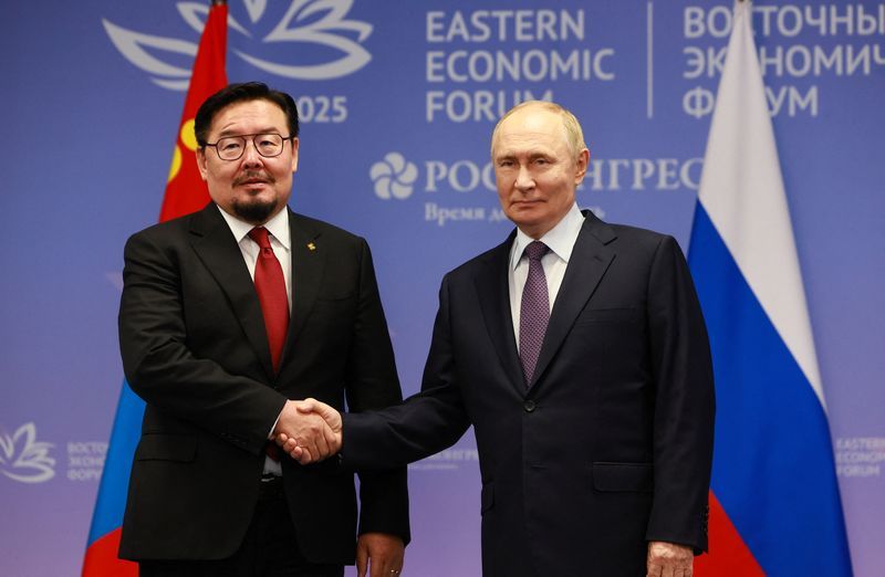 Mongolian parliament removes PM and speaker as political turmoil deepens