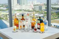 Chic hotel bars offer perfect spots to unwind