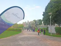 Parkrun fitness catching on across the globe