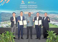 Continuing growth in Bandar Sri Sendayan