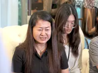 Mum: My daughter was stabbed 200 times