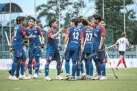 Young Tigers face tough India test to keep podium hopes alive