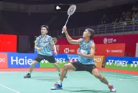 Wee Kiong-Azriyn roll back the years in Denmark by upstaging world No. 1 Koreans