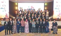 Property players shine at awards