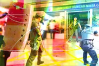 Nationwide crime rate up 11%