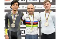 Para rider Yusof bags silver at world meet in Rio