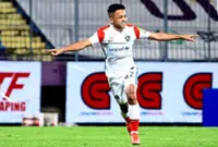 Arif Aiman misses out on AFC Player of the Year but makes history for Malaysia