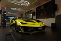 Berjaya’s H.R. Owen opens new Lamborghini showroom in London’s Mayfair
