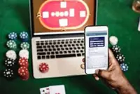 Myanmar police crack down on illegal online gambling and fraud websites