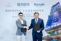 Richmond Asia Group partners with Barcelo Hotel Group to operate Richmond Estelar, Kuala Lumpur