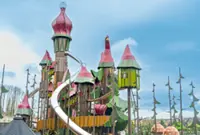 5 castles in Britain and France your young kids will like