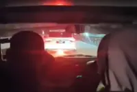 Terror at Menora Tunnel: Family cornered and extorted for 'bad driving'