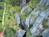 Exploring ancient caves at Pahang’s Lipis Geopark