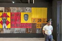 In Nigeria, a landmark exhibition celebrates 'King of Afrobeat' Fela Kuti's legacy