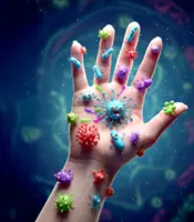 When bacteria breach the skin's barrier