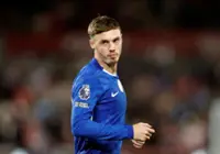 Soccer-Blow for Chelsea as Palmer to miss six more weeks with groin injury