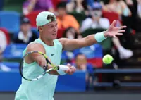 Tennis-Denmark's Rune plans more vegetables and better diet for next season