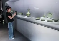 Over 1,800-year-old dragon kiln site found in east China