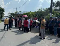 14-year-old killed, three other teens injured in Kota Tinggi motorcycle accident