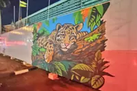 Inclusive mural project promotes Brunei national pride and volunteerism