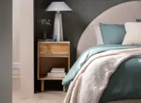 How to replicate a hotel bedroom at home