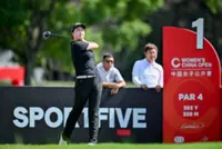 Malaysia's Ng Jing Xuen opens with a 72 at Women's China Open, trails leader Fan Shuangshuang of China by six shots