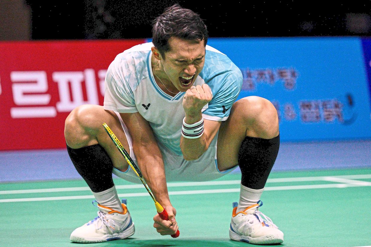 Badminton: Ee Wei & Tang Jie Win in Denmark After Injury Scare