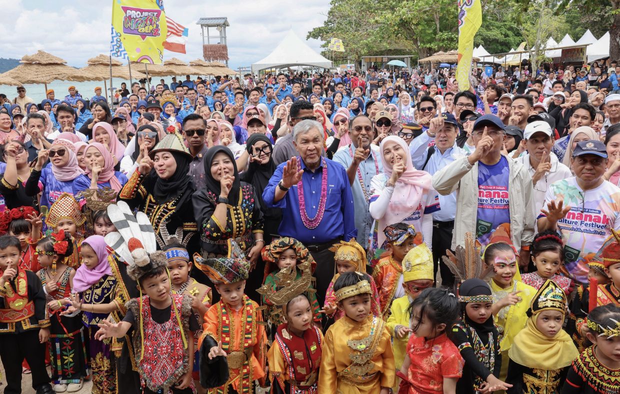 Barisan to leave 40% Sabah revenue claim to PM and Cabinet