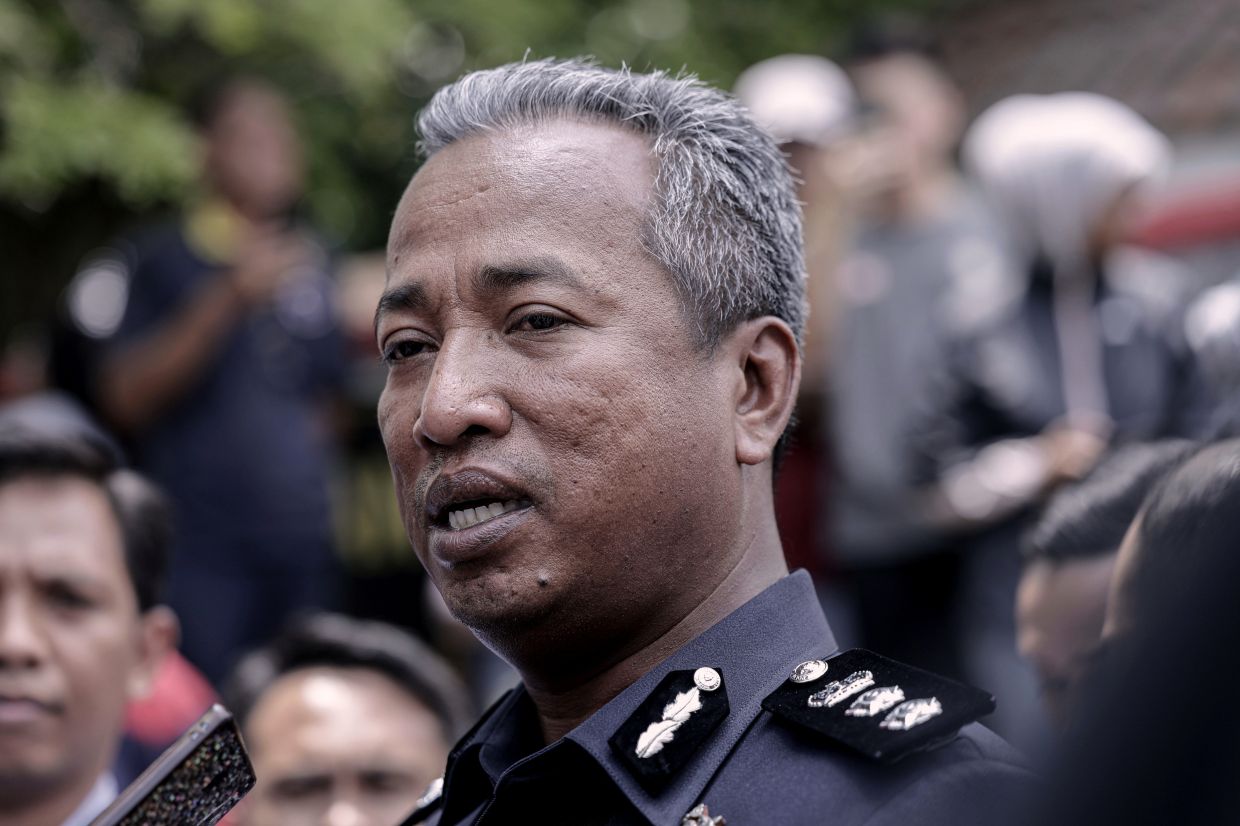 Police say student who fell from residential college was not under stress