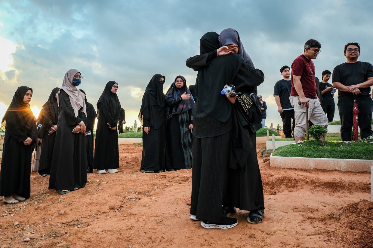 UM student's parents miss final farewell while abroad 1 3577549