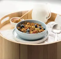 Berry simple swap to supercharge breakfast
