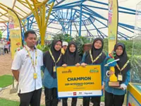 Santorini-inspired creation earns Perak teens top spot in contest