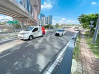 Motorists call for better signage at Jalan Beringin ramp