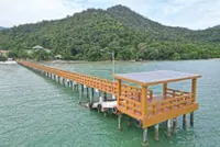 Long-awaited new jetty lifts Teluk Bahang eco-tourism