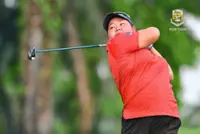 Hot start keeps Ting in the swing