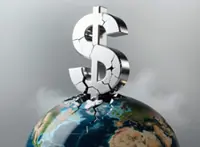 Softer dollar may rattle global credit