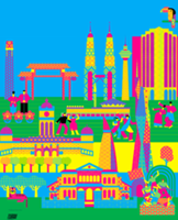 Weekend for the arts: KL Design Festival, KLPac's 'Searching Blue'