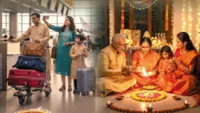 Families adapt, uphold festive rituals at home and on their travels