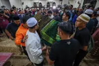 Hiker who died at Gunung Liang Barat buried in Penaga