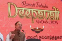 Preserve our politics from right-wing ideologies, PM tells Malaysians