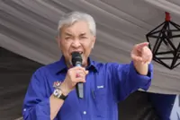 Sabah polls: It's Malaysia for Malaysians, says Zahid