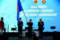 Vietnam hands over chairmanship of Asean Ministerial Meeting on Sports to Cambodia