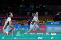 Smashing Zi Yu-Noraqilah storm into girls' doubles final at world juniors