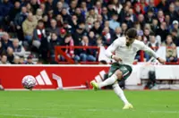 Soccer-Postecoglou sacked by Forest moments after 3-0 home loss to Chelsea